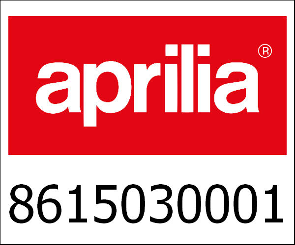 APRILIA / アプリリア純正 Cto.Sillin Mul125|8615030001