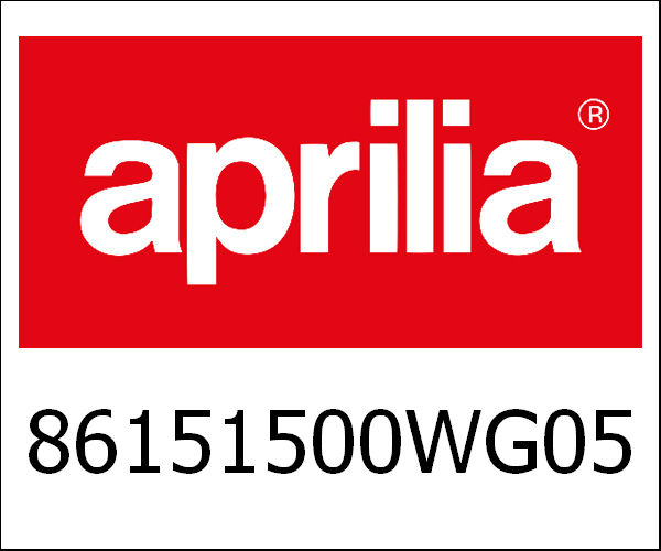 APRILIA / アプリリア純正 Lateral Protection|86151500WG05