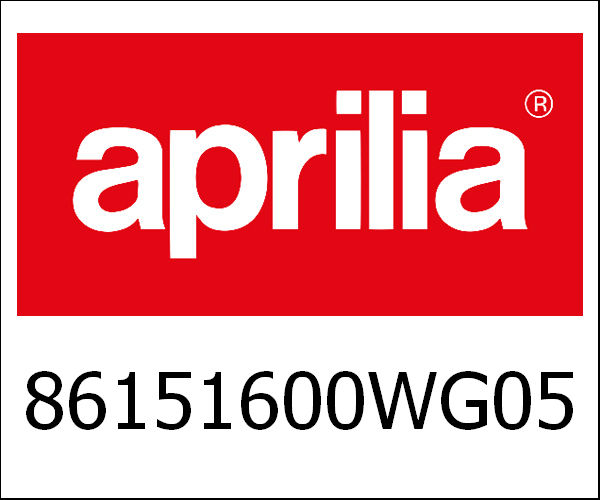 APRILIA / アプリリア純正 Lateral Protection|86151600WG05