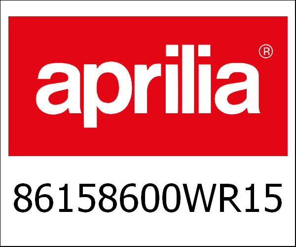 APRILIA / アプリリア純正 Lateral Protection|86158600WR15