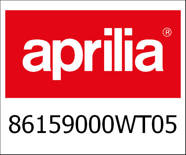 APRILIA / アプリリア純正 Coverhand|86159000WT05