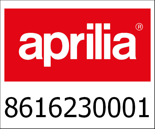 APRILIA / アプリリア純正 Sticker|8616230001