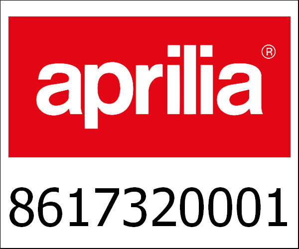 APRILIA / アプリリア純正 Sticker Rx 50|8617320001