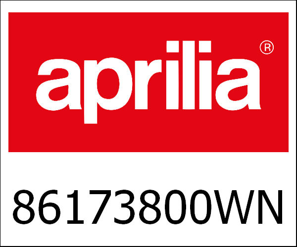APRILIA / アプリリア純正 R-Cto.Kit Calcas Mul659 Cafe Ngr.Lent.0|86173800WN4