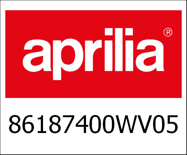 APRILIA / アプリリア純正 Lateral Protection|86187400WV05