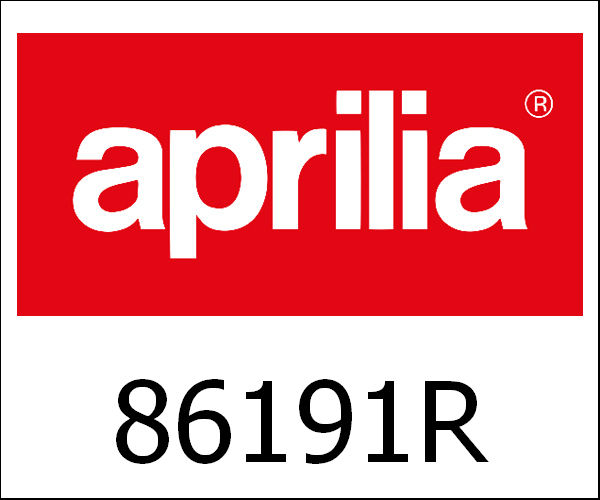 APRILIA / アプリリア純正 Wheel Axle|86191R