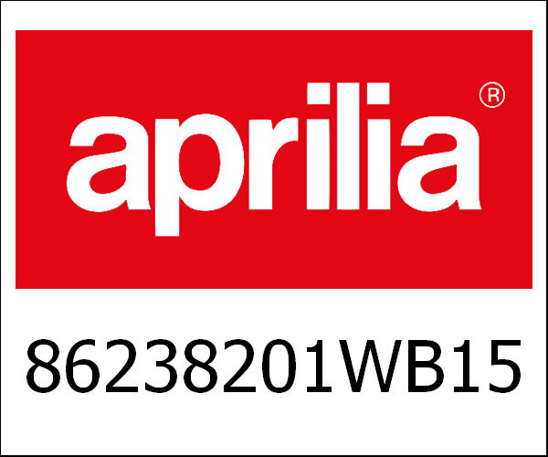 APRILIA / アプリリア純正 Body Cover (R)|86238201WB15