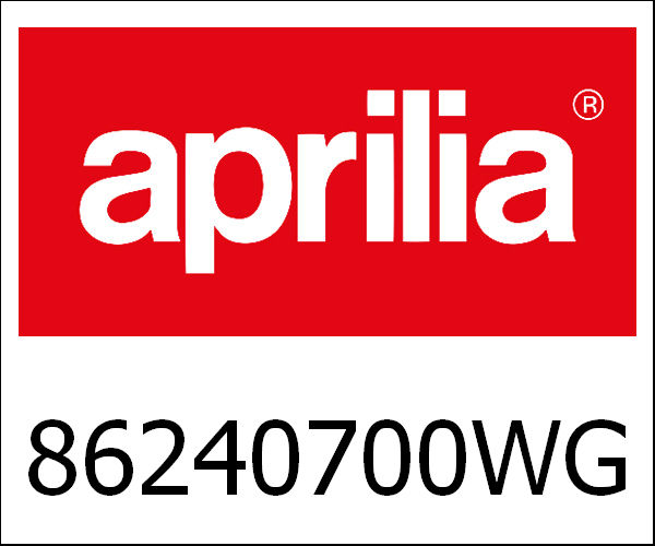 APRILIA / アプリリア純正 Front Handlebars Cover|86240700WG5