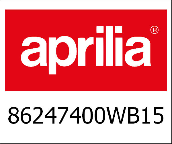 APRILIA / アプリリア純正 Lateral Protection|86247400WB15