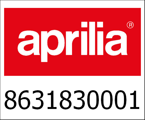 APRILIA / アプリリア純正 Cto.Sillin Gp1 125 Ls|8631830001