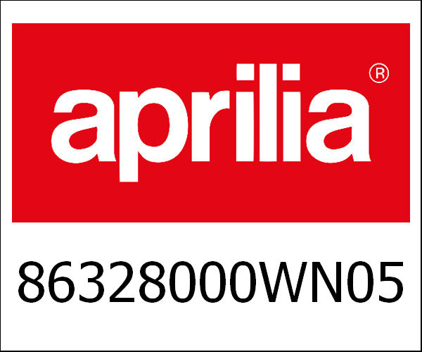 APRILIA / アプリリア純正 Gear Mudflat|86328000WN05