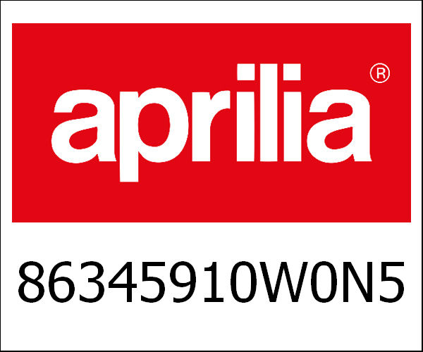 APRILIA / アプリリア純正 Lateral Protection|86345910W0N5