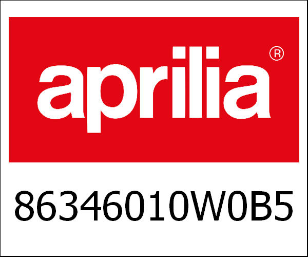 APRILIA / アプリリア純正 Lateral Protection|86346010W0B5