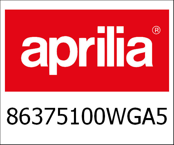 APRILIA / アプリリア純正 Cto.Bascte.C/Cojnt.125 E3 (Z) Grs.Sarg.|86375100WGA5