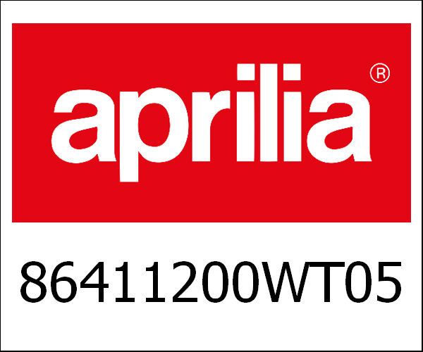 APRILIA / アプリリア純正 Colin Sill.Nar.Mal.Gp1 Malossi|86411200WT05