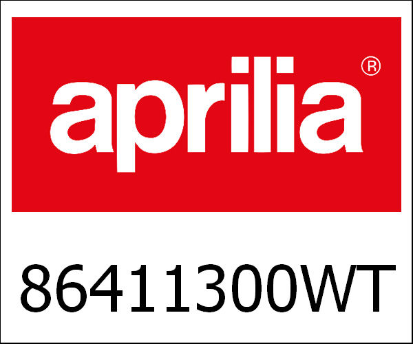 APRILIA / アプリリア純正 Tapeta Sillines Nar.Mal.Gp1 Malossi|86411300WT0