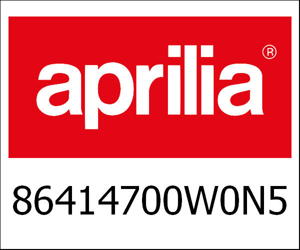 APRILIA / アプリリア純正 Cto.Ltral.Dlnt.Iz.Gp1 Malossi 07|86414700W0N5