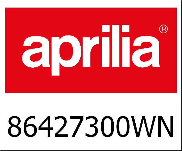 APRILIA / アプリリア純正 R-Cto.Kit Calcas Nude 50 Tuning Ng.Om.0|86427300WN0
