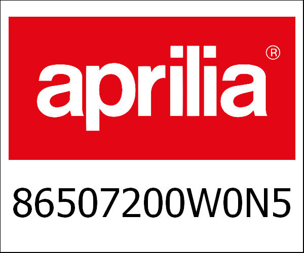APRILIA / アプリリア純正 Flank Lat. Vooraan Sx Rx-Sx 50Cc 08|86507200W0N5