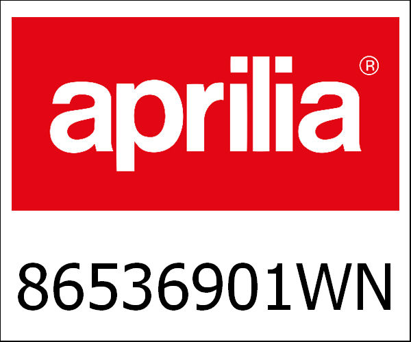 APRILIA / アプリリア純正 Scto.Manillar Ngr.Hum.Nude 50Cc 08|86536901WNA