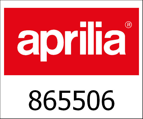 APRILIA / アプリリア純正 Pipe|865506