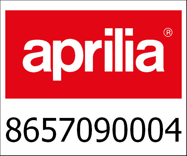 APRILIA / アプリリア純正 Decal|8657090004