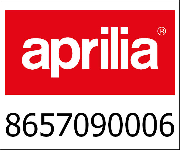 APRILIA / アプリリア純正 Decal|8657090006
