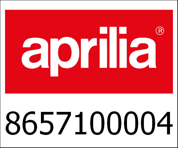 APRILIA / アプリリア純正 Decal|8657100004