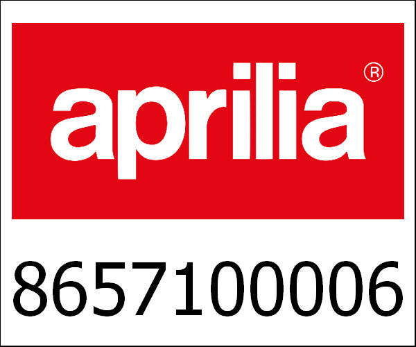 APRILIA / アプリリア純正 Decal|8657100006