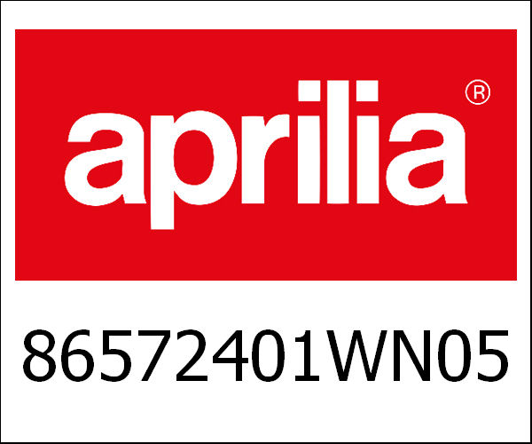 APRILIA / アプリリア純正 Lh Front Cover|86572401WN05