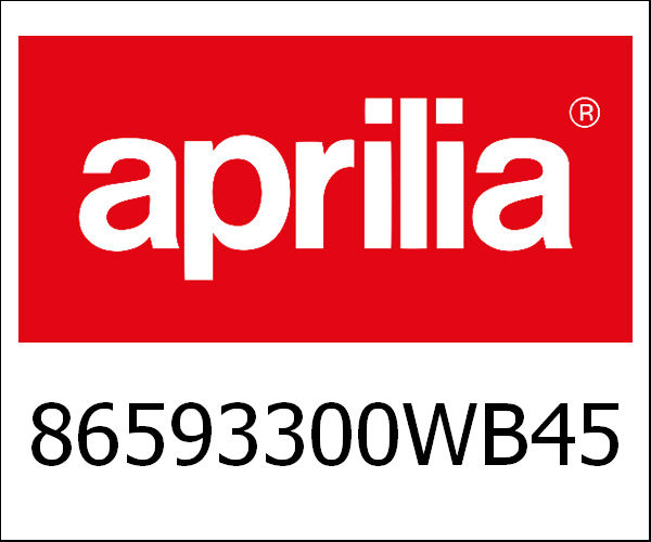 APRILIA / アプリリア純正 Fuel Tank Gpr 125 09|86593300WB45