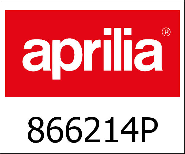 APRILIA / アプリリア純正 R-Kit Decals Replica Di Meglio|866214P
