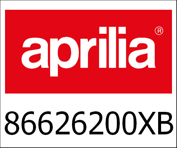 APRILIA / アプリリア純正 Shield Of Sheet|86626200XB