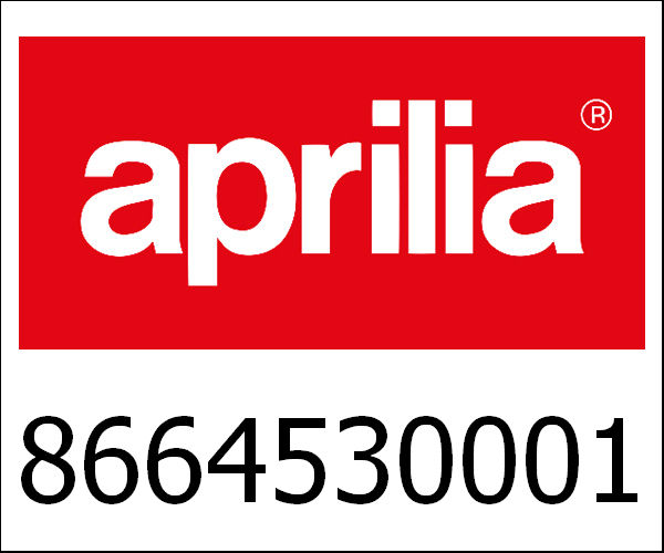 APRILIA / アプリリア純正 Handlebar Cpl|8664530001