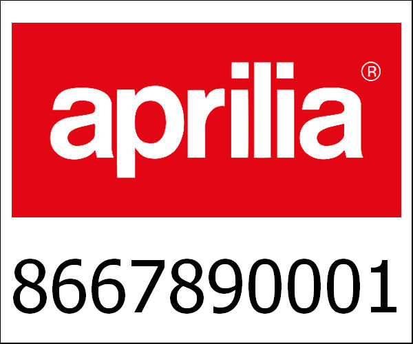 APRILIA / アプリリア純正 Decal|8667890001