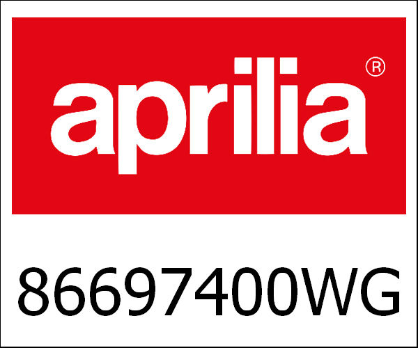 APRILIA / アプリリア純正 Frame|86697400WGB