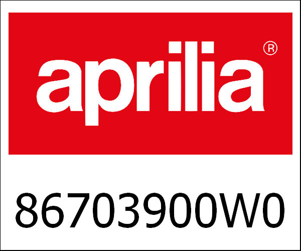 APRILIA / アプリリア純正 Graphics|86703900W0B