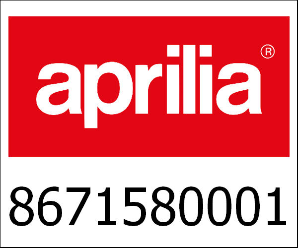 APRILIA / アプリリア純正 Decal|8671580001