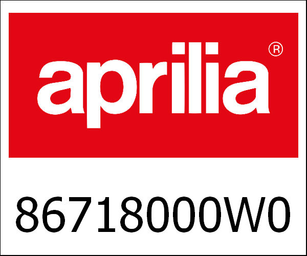 APRILIA / アプリリア純正 Decal Set|86718000W0B