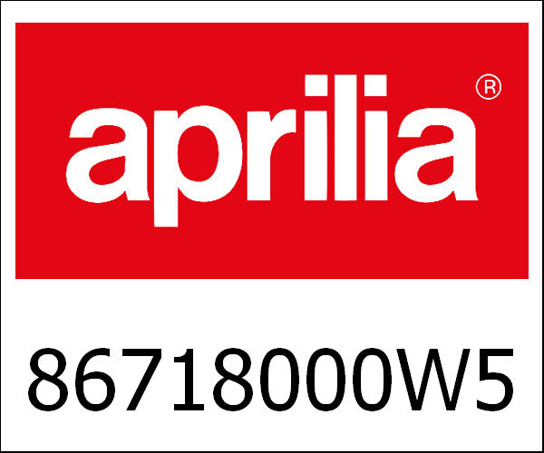 APRILIA / アプリリア純正 Decal Set|86718000W5R