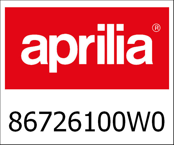 APRILIA / アプリリア純正 Decal Set|86726100W0N