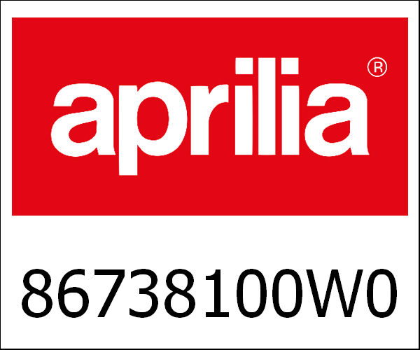 APRILIA / アプリリア純正 Decal Set|86738100W0B