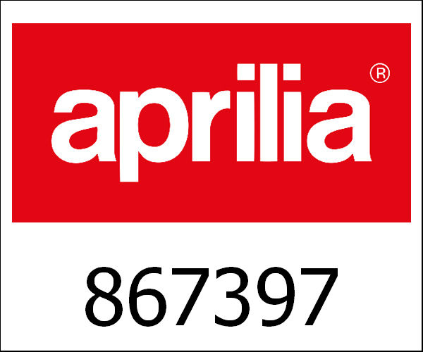 APRILIA / アプリリア純正 Exhaust Pipe|867397