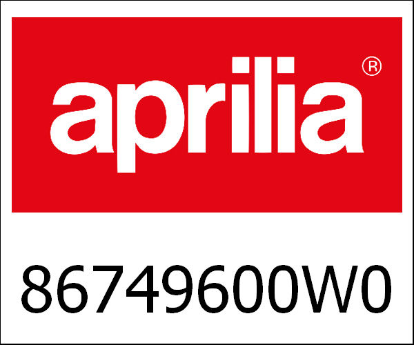 APRILIA / アプリリア純正 Decal Set|86749600W0N