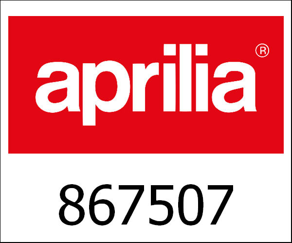 APRILIA / アプリリア純正 Decal|867507