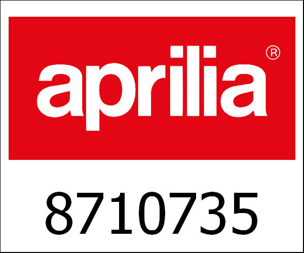 APRILIA / アプリリア純正 Reductiekastdeksel|8710735