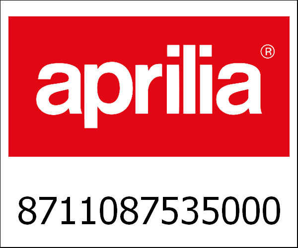 APRILIA / アプリリア純正 Verwarming|8711087535000