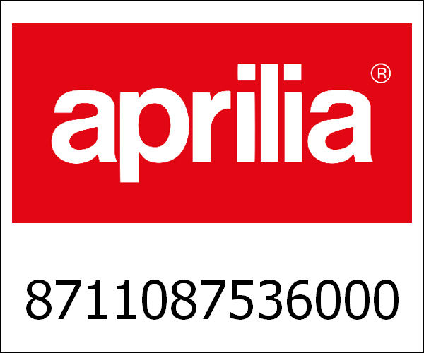 APRILIA / アプリリア純正 Verwarming|8711087536000