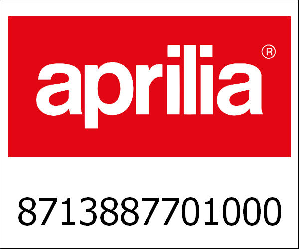 APRILIA / アプリリア純正 Weerstand|8713887701000