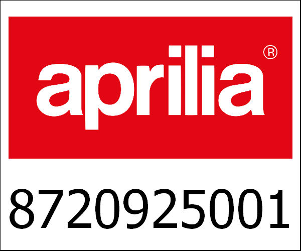 APRILIA / アプリリア純正 Crankshaft, Assembly|8720925001